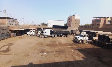 VENDO LOCAL INDUSTRIAL DE 2005 M2 EN SANTA ANITA, IDEAL PARA ALMACENES Y DEPOSITOS DE TRANSPORTE DE CARGA PESADA