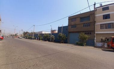 VENDO LOCAL INDUSTRIAL DE 2005 M2 EN SANTA ANITA, IDEAL PARA ALMACENES Y DEPOSITOS DE TRANSPORTE DE CARGA PESADA