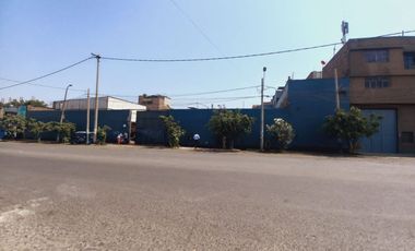 VENDO LOCAL INDUSTRIAL DE 2005 M2 EN SANTA ANITA, IDEAL PARA ALMACENES Y DEPOSITOS DE TRANSPORTE DE CARGA PESADA