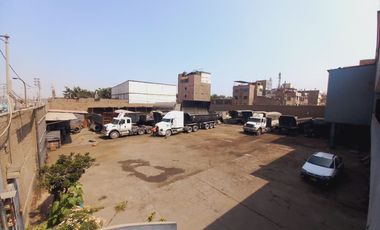 VENDO LOCAL INDUSTRIAL DE 2005 M2 EN SANTA ANITA, IDEAL PARA ALMACENES Y DEPOSITOS DE TRANSPORTE DE CARGA PESADA