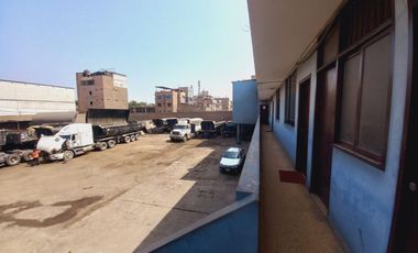 VENDO LOCAL INDUSTRIAL DE 2005 M2 EN SANTA ANITA, IDEAL PARA ALMACENES Y DEPOSITOS DE TRANSPORTE DE CARGA PESADA