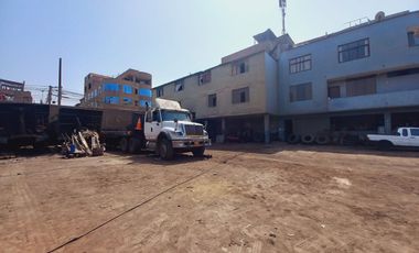VENDO LOCAL INDUSTRIAL DE 2005 M2 EN SANTA ANITA, IDEAL PARA ALMACENES Y DEPOSITOS DE TRANSPORTE DE CARGA PESADA