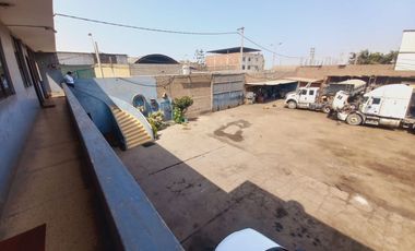 VENDO LOCAL INDUSTRIAL DE 2005 M2 EN SANTA ANITA, IDEAL PARA ALMACENES Y DEPOSITOS DE TRANSPORTE DE CARGA PESADA