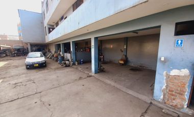 VENDO LOCAL INDUSTRIAL DE 2005 M2 EN SANTA ANITA, IDEAL PARA ALMACENES Y DEPOSITOS DE TRANSPORTE DE CARGA PESADA