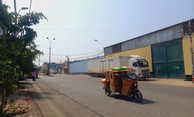 VENDO LOCAL INDUSTRIAL DE 2005 M2 EN SANTA ANITA, IDEAL PARA ALMACENES Y DEPOSITOS DE TRANSPORTE DE CARGA PESADA