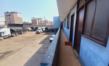 VENDO LOCAL INDUSTRIAL DE 2005 M2 EN SANTA ANITA, IDEAL PARA ALMACENES Y DEPOSITOS DE TRANSPORTE DE CARGA PESADA