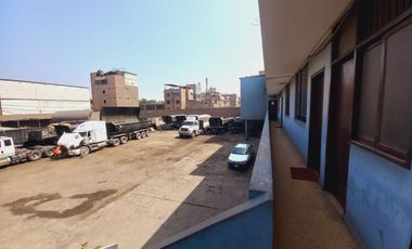 VENDO LOCAL INDUSTRIAL DE 2005 M2 EN SANTA ANITA, IDEAL PARA ALMACENES Y DEPOSITOS DE TRANSPORTE DE CARGA PESADA