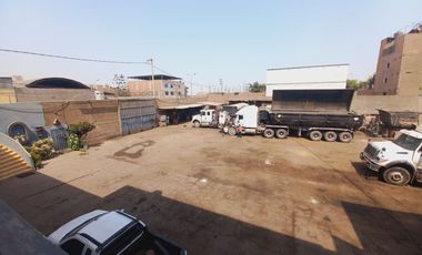 VENDO LOCAL INDUSTRIAL DE 2005 M2 EN SANTA ANITA, IDEAL PARA ALMACENES Y DEPOSITOS DE TRANSPORTE DE CARGA PESADA