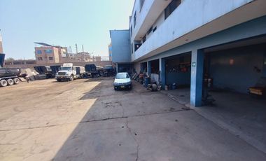 VENDO LOCAL INDUSTRIAL DE 2005 M2 EN SANTA ANITA, IDEAL PARA ALMACENES Y DEPOSITOS DE TRANSPORTE DE CARGA PESADA