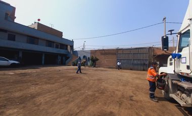 VENDO LOCAL INDUSTRIAL DE 2005 M2 EN SANTA ANITA, IDEAL PARA ALMACENES Y DEPOSITOS DE TRANSPORTE DE CARGA PESADA