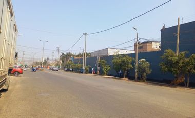 VENDO LOCAL INDUSTRIAL DE 2005 M2 EN SANTA ANITA, IDEAL PARA ALMACENES Y DEPOSITOS DE TRANSPORTE DE CARGA PESADA
