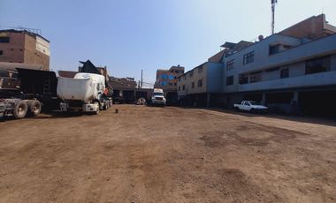 VENDO LOCAL INDUSTRIAL DE 2005 M2 EN SANTA ANITA, IDEAL PARA ALMACENES Y DEPOSITOS DE TRANSPORTE DE CARGA PESADA