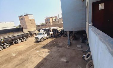 VENDO LOCAL INDUSTRIAL DE 2005 M2 EN SANTA ANITA, IDEAL PARA ALMACENES Y DEPOSITOS DE TRANSPORTE DE CARGA PESADA