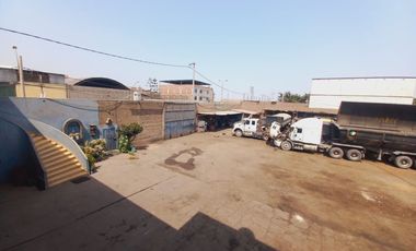 VENDO LOCAL INDUSTRIAL DE 2005 M2 EN SANTA ANITA, IDEAL PARA ALMACENES Y DEPOSITOS DE TRANSPORTE DE CARGA PESADA