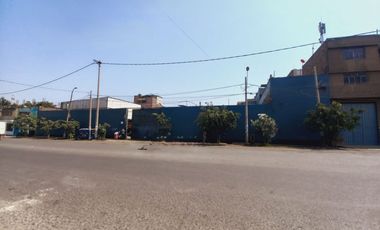VENDO LOCAL INDUSTRIAL DE 2005 M2 EN SANTA ANITA, IDEAL PARA ALMACENES Y DEPOSITOS DE TRANSPORTE DE CARGA PESADA