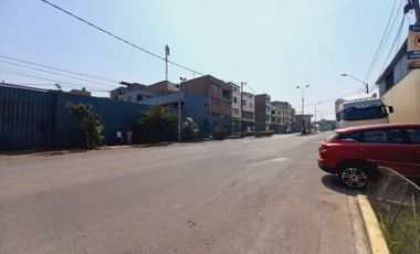 VENDO LOCAL INDUSTRIAL DE 2005 M2 EN SANTA ANITA, IDEAL PARA ALMACENES Y DEPOSITOS DE TRANSPORTE DE CARGA PESADA