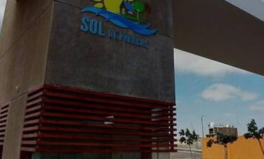 VENTA CASA DE PLAYA AMOBLADA EN CONDOMINIO URB. SOL DE PARACAS