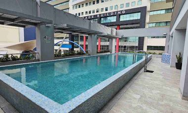 HERMOSA SUITE EN ALQUILER ELITE BUILDING