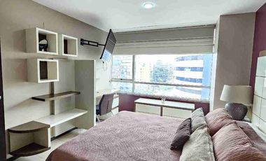 HERMOSA SUITE EN ALQUILER ELITE BUILDING