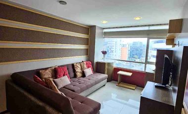 HERMOSA SUITE EN ALQUILER ELITE BUILDING