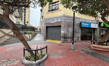 Alquilo local comercial en zona turistica de Miraflores