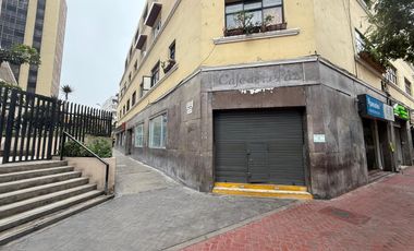 Alquilo local comercial en zona turistica de Miraflores