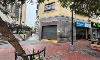 Alquilo local comercial en zona turistica de Miraflores
