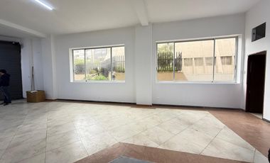 Alquilo local comercial en zona turistica de Miraflores