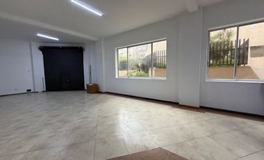 Alquilo local comercial en zona turistica de Miraflores