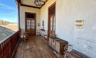 Hotel En Venta - Vicuña, Valle Del Elqui, La Serena.