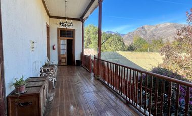 Hotel En Venta - Vicuña, Valle Del Elqui, La Serena.