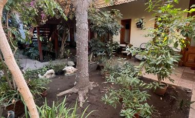 Hotel En Venta - Vicuña, Valle Del Elqui, La Serena.