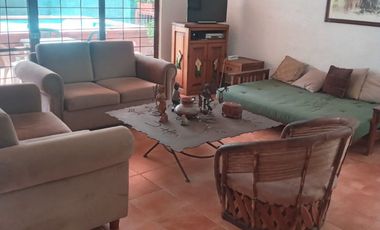 Amplia casa en Las Brisas de Cuernavaca