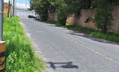Terreno en renta atrás de AUTOZONE