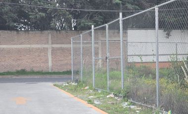 Terreno en renta atrás de AUTOZONE