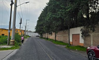 Terreno en renta atrás de AUTOZONE