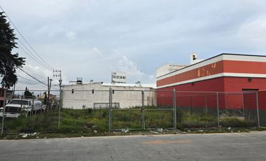 Terreno en renta atrás de AUTOZONE