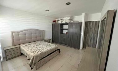 HERMOSA CASA EN RENTA AMUEBLADA