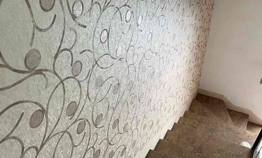 HERMOSA CASA EN RENTA AMUEBLADA