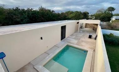 Casa en Dzitya
