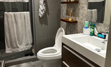 DEPARTAMENTO AMUEBLADO EN RENTA EN PUERTA DE HIERRO