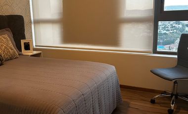DEPARTAMENTO AMUEBLADO EN RENTA EN PUERTA DE HIERRO