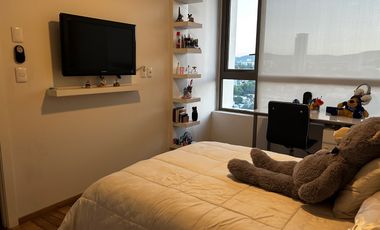 DEPARTAMENTO AMUEBLADO EN RENTA EN PUERTA DE HIERRO