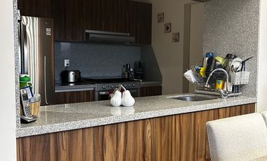 DEPARTAMENTO AMUEBLADO EN RENTA EN PUERTA DE HIERRO