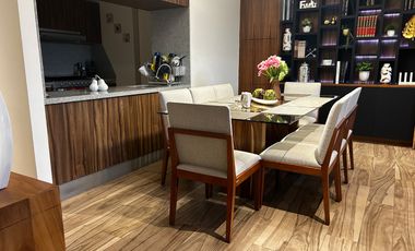 DEPARTAMENTO AMUEBLADO EN RENTA EN PUERTA DE HIERRO