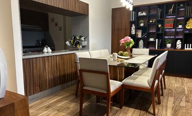 DEPARTAMENTO AMUEBLADO EN RENTA EN PUERTA DE HIERRO