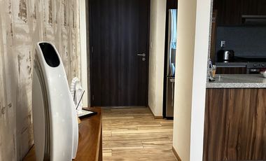 DEPARTAMENTO AMUEBLADO EN RENTA EN PUERTA DE HIERRO