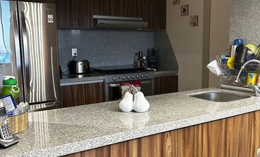 DEPARTAMENTO AMUEBLADO EN RENTA EN PUERTA DE HIERRO