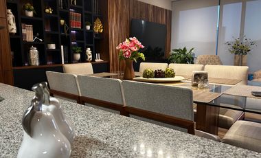 DEPARTAMENTO AMUEBLADO EN RENTA EN PUERTA DE HIERRO