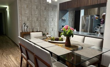 DEPARTAMENTO AMUEBLADO EN RENTA EN PUERTA DE HIERRO